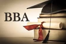 BBA in finance @ JIS University